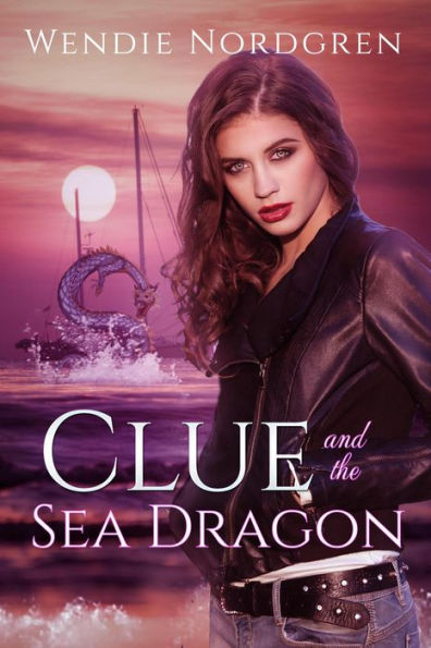 Clue and the Sea Dragon (The Clue Taylor Series, #2)