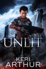 Unlit (A Kingdoms of Earth & Air Novel, #1)