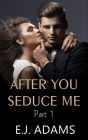 After You Seduce Me - Part 1