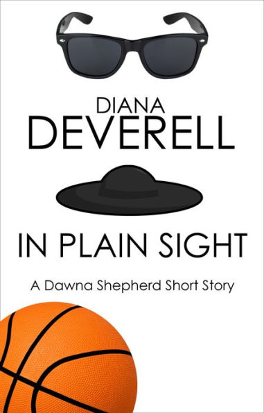 In Plain Sight: A Dawna Shepherd Short Story (FBI Special Agent Dawna Shepherd Mysteries, #2)