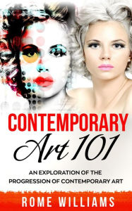 Title: Contemporary Art 101, Author: Rome Williams