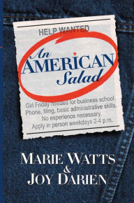 Title: An American Salad, Author: Marie Watts