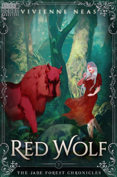 Red Wolf (The Jade Forest Chronicles, #7)