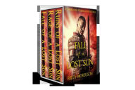 Title: The Lost Sun Fantasy Adventures Box Set (Lost Sun Side Adventures, #1), Author: Riley Morrison