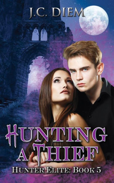 Hunting a Thief (Hunter Elite, #5)