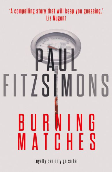 Burning Matches