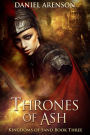 Thrones of Ash (Kingdoms of Sand, #3)