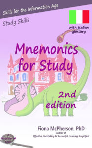 Title: Mnemonics for Study: Italian edition (Study Skills), Author: Fiona McPherson
