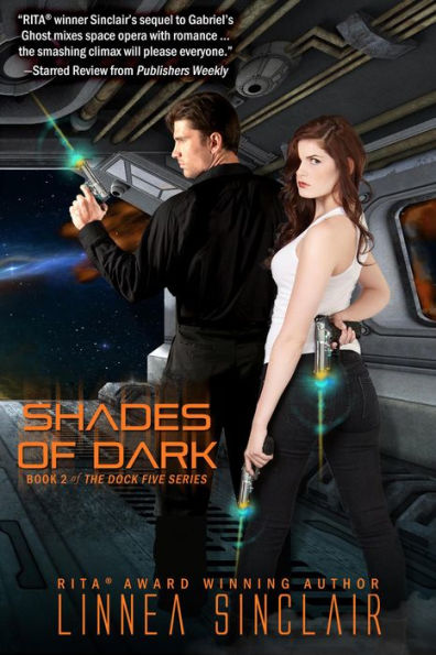 Shades Of Dark (Dock Five, #2)