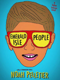 Title: Emerald Isle People (Tallon Jackson, #1), Author: Noah Pelletier