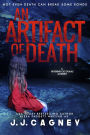 An Artifact of Death (A Reverend Cici Gurule Mystery, #4)