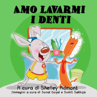 Title: Amo lavarmi i denti (Italian Bedtime Collection), Author: Shelley Admont