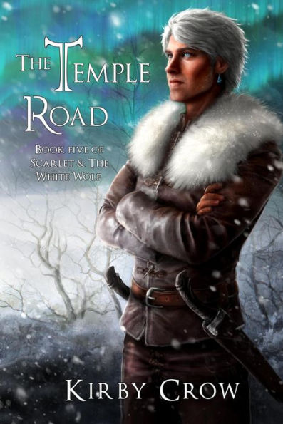 The Temple Road (Scarlet and the White Wolf, #5)