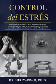 Title: Control del estrés, Author: Hiriyappa B;