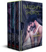 Naughty Shorts Box Set: Books 1-3