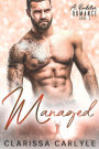 Managed 3: A Rock Star Romance