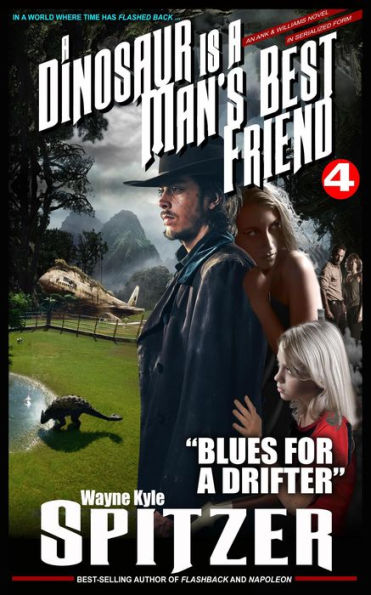A Dinosaur Is A Man's Best Friend: 