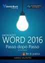 Word 2016 Passo Dopo Passo