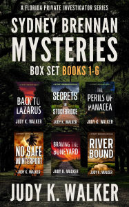 Title: Sydney Brennan Mysteries 6 Book Box Set, Author: Judy K. Walker