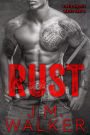 Rust (King's Harlots, #6)