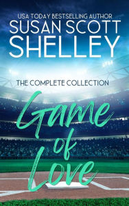Title: Game of Love, Author: Susan Scott Shelley