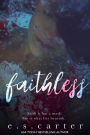 Faithless (The Red Order, #3)