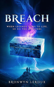 Title: Breach (Destiny, #0.5), Author: Bronwyn Leroux