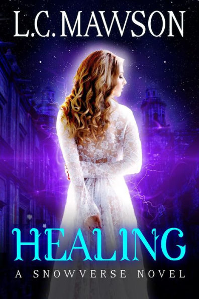 Healing (The Royal Cleaner, #4)