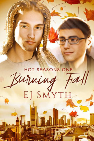 Burning Fall (Frankfurt Hot Seasons, #1)