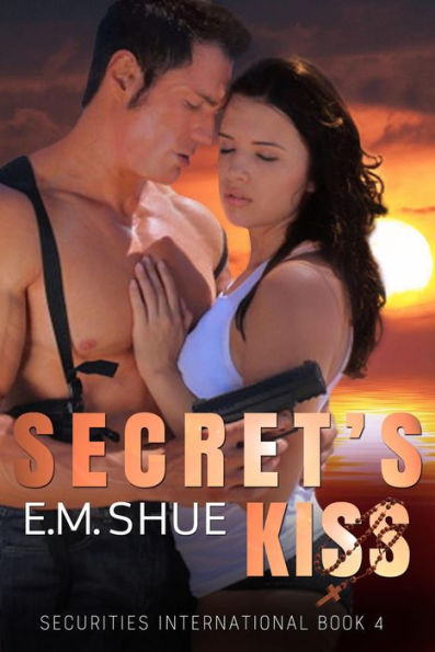 Secret's Kiss: Securities International Book 4