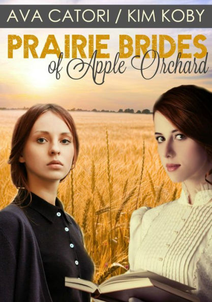 Prairie Brides of Apple Orchard