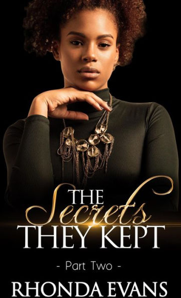 The Secrets They Kept 2 (Hidden Secrets Series, #2)