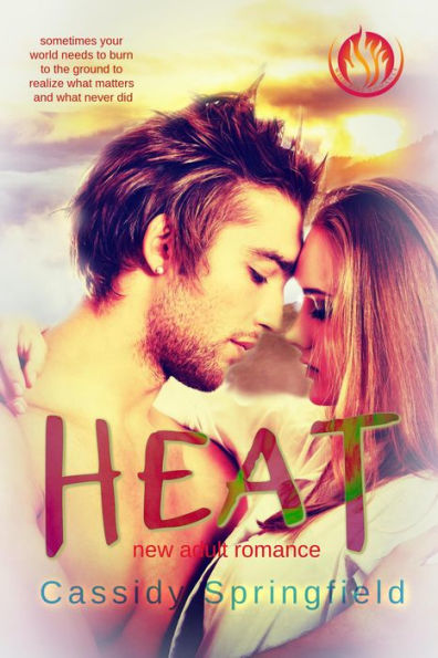 Heat (Wildfire Romance)