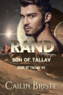 Rand: Son of Tallav (Sons of Tallav, #3)