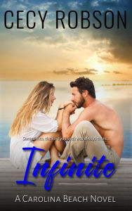 Title: Infinite (Carolina Beach Series #3), Author: Cecy Robson