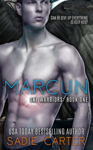Title: Marcun (Sky Warriors), Author: Sadie Carter