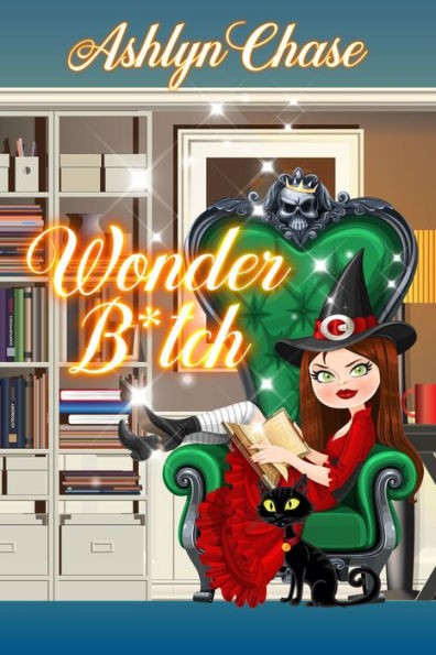 Wonder B*tch (League of Amazing Witches (LAW))