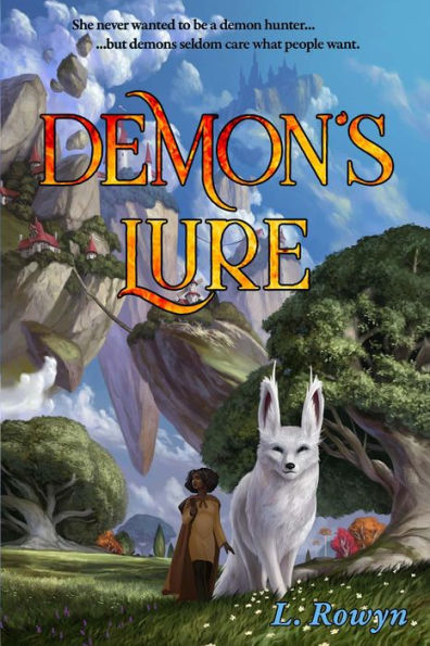 Demon's Lure (The Demon's Series, #1)