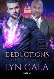 Title: Deductions (Aberrant Magic, #1), Author: Lyn Gala