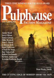 Title: Pulphouse Fiction Magazine Issue #2, Author: Dean Wesley Smith