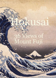 Title: Hokusai - 36 Views of Mount Fuji, Author: Cristina Berna