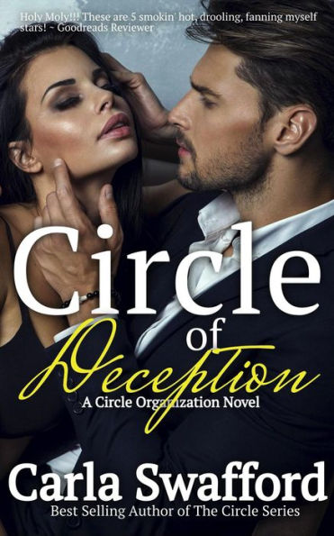 Circle of Deception (The Circle Series, #3)