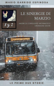 Title: Le sinergie di Marzio 1 y 2, Author: Mario Garrido Espinosa