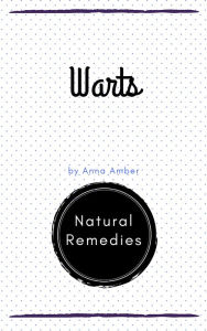 Title: Warts: Natural Remedies, Author: Anna Amber