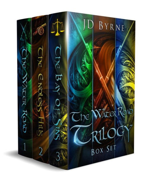 The Complete Water Road Trilogy