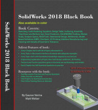 Title: SolidWorks 2018 Black Book, Author: Gaurav Verma
