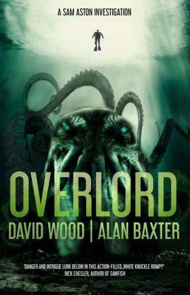Overlord (Sam Aston Investigations)