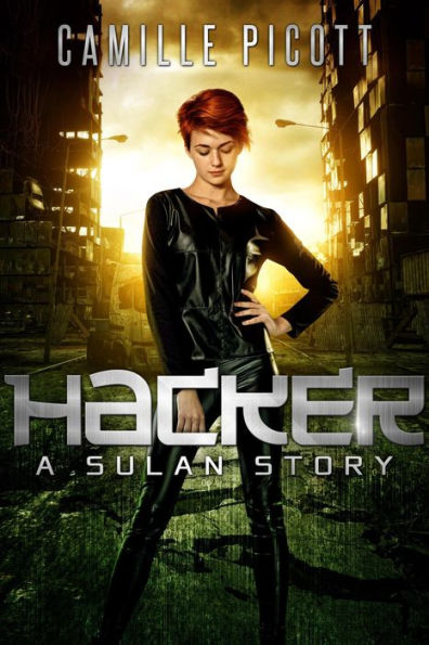 Hacker (Sulan, #0)