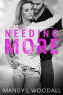 Needing More (The Landrys, #2.5)