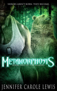 Title: Metamorphosis (Lalassu), Author: Jennifer Carole Lewis